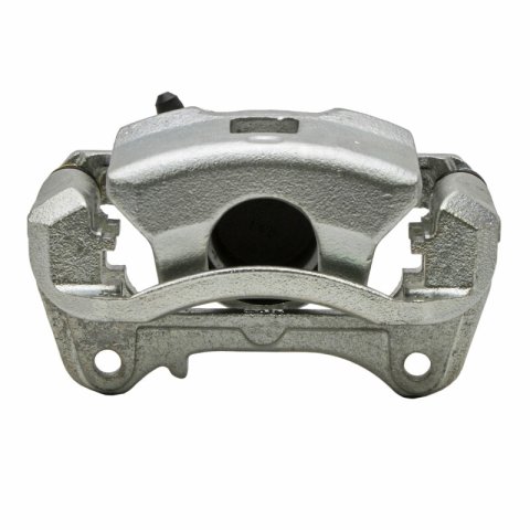 DFC 07-10 Chevrolet Cobalt Front-R Premium Caliper - Silver Zinc Coated