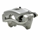 DFC 07-10 Chevrolet Cobalt Front-R Premium Caliper - Silver Zinc Coated thumbnail 2