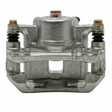 DFC 07-10 Chevrolet Cobalt Front-R Premium Caliper - Silver Zinc Coated thumbnail 4