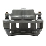 DFC 07-15 Chevrolet Equinox Front-L Premium Caliper - Silver Zinc Coated thumbnail 2