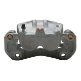 DFC 07-15 Chevrolet Equinox Front-L Premium Caliper - Silver Zinc Coated thumbnail 3