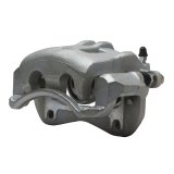 DFC 07-15 Chevrolet Equinox Front-L Premium Caliper - Silver Zinc Coated thumbnail 4