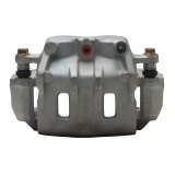 DFC 07-15 Chevrolet Equinox Front-L Premium Caliper - Silver Zinc Coated thumbnail 5