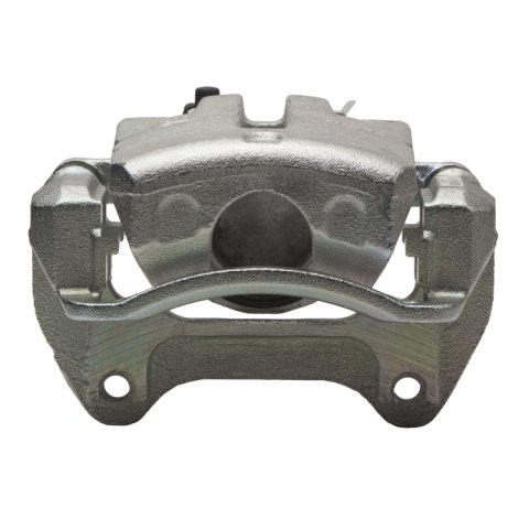 DFC 10-20 Buick Allure Front-R Premium Caliper - Silver Zinc Coated