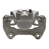 DFC 10-20 Buick Allure Front-R Premium Caliper - Silver Zinc Coated thumbnail 3