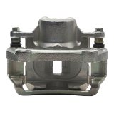 DFC 10-20 Buick Allure Front-R Premium Caliper - Silver Zinc Coated thumbnail 4