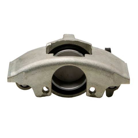 DFC 88-02 Cadillac DeVille Front-R Premium Caliper - Silver Zinc Coated