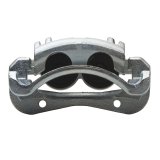 DFC 04-08 Chevrolet Colorado Front-R Premium Caliper - Silver Zinc Coated thumbnail 1