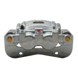 DFC 04-08 Chevrolet Colorado Front-R Premium Caliper - Silver Zinc Coated thumbnail 2