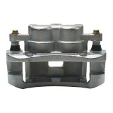 DFC 04-08 Chevrolet Colorado Front-R Premium Caliper - Silver Zinc Coated thumbnail 3