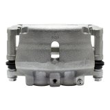 DFC 06-09 Buick Rainier Front-R Premium Caliper - Silver Zinc Coated thumbnail 2