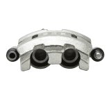 DFC 88-97 Chevrolet W3500 Gas Engine Front Left Premium Caliper - Silver Zinc Coated thumbnail 1