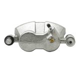 DFC 88-97 Chevrolet W3500 Gas Engine Front Left Premium Caliper - Silver Zinc Coated thumbnail 3