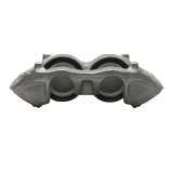 DFC 79-12 Beaver Motorcoach Monterey Fr & Rr L/R/Front/Rear Premium Caliper - Silver thumbnail 1