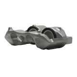 DFC 79-12 Beaver Motorcoach Monterey Fr & Rr L/R/Front/Rear Premium Caliper - Silver thumbnail 5