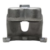 DFC 95-8 Chevrolet C3500HD Rear/Front Premium Caliper - Silver Zinc Coated thumbnail 3