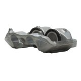 DFC 79-12 Beaver Motorcoach Monterey Front/Rear Premium Caliper - Silver Zinc Coated thumbnail 5