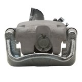 DFC 11-20 Buick LaCrosse Rear-R Premium Caliper - Silver Zinc Coated thumbnail 1