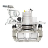 DFC 85-92 Chevrolet Camaro Rear-L Premium Caliper - Silver Zinc Coated thumbnail 3