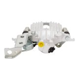 DFC 85-92 Chevrolet Camaro Rear-L Premium Caliper - Silver Zinc Coated thumbnail 5