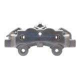 DFC 06-13 Chevrolet Corvette Rear-R Premium Caliper - Silver Zinc Coated thumbnail 2