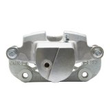 DFC 10-15 Cadillac SRX Rear-L Premium Caliper - Silver Zinc Coated thumbnail 3