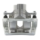DFC 10-15 Cadillac SRX Rear-L Premium Caliper - Silver Zinc Coated thumbnail 5