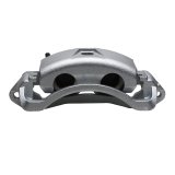 DFC 01-10 Chevrolet Silverado 3500 Rear-R Premium Caliper - Silver Zinc Coated thumbnail 1