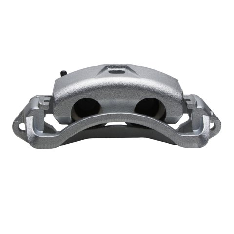 DFC 01-10 Chevrolet Silverado 3500 Rear-R Premium Caliper - Silver Zinc Coated