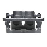 DFC 01-10 Chevrolet Silverado 3500 Rear-R Premium Caliper - Silver Zinc Coated thumbnail 3