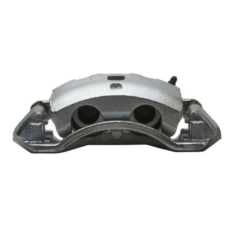 DFC 03-08 Chevrolet Express 3500 Rear-L Premium Caliper - Silver Zinc Coated