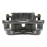 DFC 03-08 Chevrolet Express 3500 Rear-L Premium Caliper - Silver Zinc Coated thumbnail 3