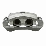 DFC 03-20 Chevrolet Express 3500 Rear Right/Rear-R Premium Caliper - Silver Zinc Coated thumbnail 1
