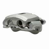DFC 03-20 Chevrolet Express 3500 Rear Right/Rear-R Premium Caliper - Silver Zinc Coated thumbnail 2