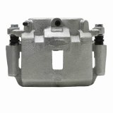 DFC 03-20 Chevrolet Express 3500 Rear Right/Rear-R Premium Caliper - Silver Zinc Coated thumbnail 3