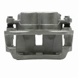 DFC 03-20 Chevrolet Express 3500 Rear Right/Rear-R Premium Caliper - Silver Zinc Coated thumbnail 5