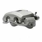 DFC 03-20 Chevrolet Express 3500 Rear Left/Rear-L Premium Caliper - Silver Zinc Coated thumbnail 3