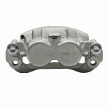 DFC 03-20 Chevrolet Express 3500 Rear Left/Rear-L Premium Caliper - Silver Zinc Coated thumbnail 4