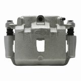 DFC 03-20 Chevrolet Express 3500 Rear Left/Rear-L Premium Caliper - Silver Zinc Coated thumbnail 5