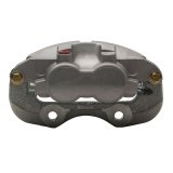 DFC 01-14 Cadillac Escalade EXT Rear-R Premium Caliper - Silver Zinc Coated thumbnail 4
