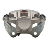 DFC 03-11 Cadillac DTS Rear-L Premium Caliper - Silver Zinc Coated thumbnail 3