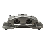 DFC 11-19 Chevrolet Silverado 3500 HD Rear-L Premium Caliper - Silver Zinc Coated thumbnail 1