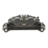 DFC 11-19 Chevrolet Silverado 3500 HD Rear-L Premium Caliper - Silver Zinc Coated thumbnail 2