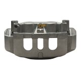 DFC 11-19 Chevrolet Silverado 3500 HD Rear-L Premium Caliper - Silver Zinc Coated thumbnail 4