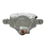 DFC 79-86 Chevrolet C20 Front-R Premium Caliper - Silver Zinc Coated thumbnail 5