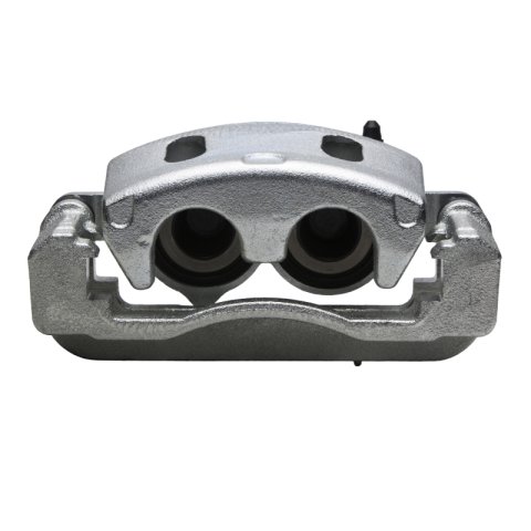 DFC 05-08 Cadillac Escalade Front-R Premium Caliper - Silver Zinc Coated