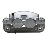 DFC 05-08 Cadillac Escalade Front-R Premium Caliper - Silver Zinc Coated thumbnail 2