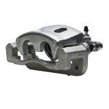 DFC 05-08 Cadillac Escalade Front-R Premium Caliper - Silver Zinc Coated thumbnail 3