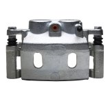 DFC 05-08 Cadillac Escalade Front-R Premium Caliper - Silver Zinc Coated thumbnail 4