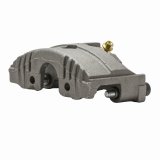 DFC 84-87 Pontiac Fiero Front-R Premium Caliper - Silver Zinc Coated thumbnail 3